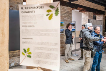 Il respiro dei giganti - Mostra fotografica