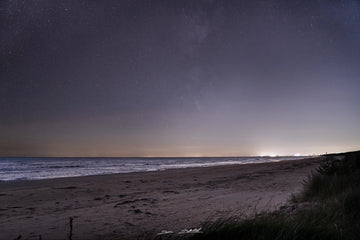 La Brussa soto la via lattea