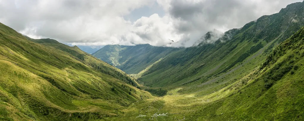 Forcella Plumbs, La Valle che Respira - Simone Gabatel ©